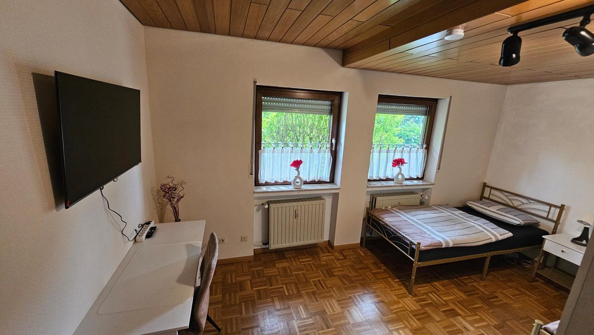 Foehren Apartment Exterior foto